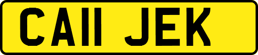 CA11JEK