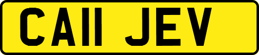 CA11JEV