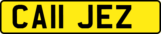 CA11JEZ