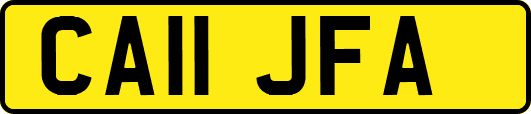 CA11JFA