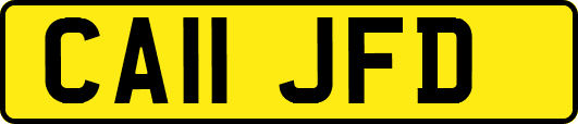 CA11JFD