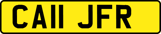 CA11JFR