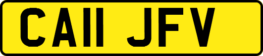 CA11JFV