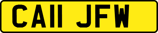 CA11JFW