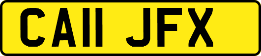 CA11JFX