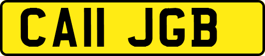CA11JGB