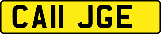 CA11JGE