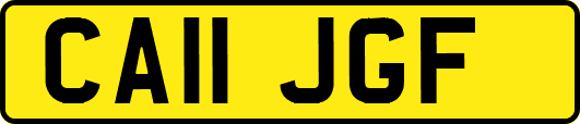 CA11JGF