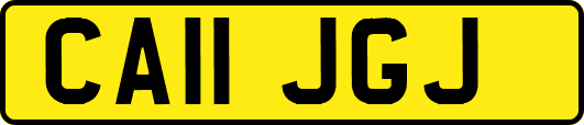 CA11JGJ