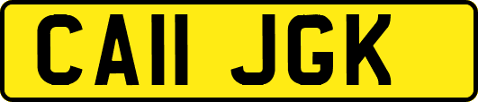 CA11JGK