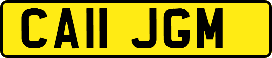 CA11JGM