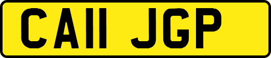 CA11JGP