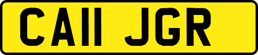 CA11JGR