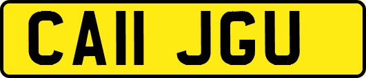 CA11JGU