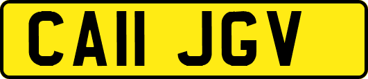 CA11JGV