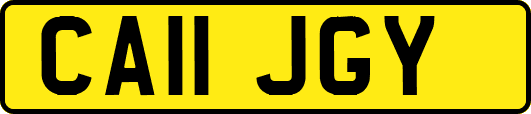 CA11JGY