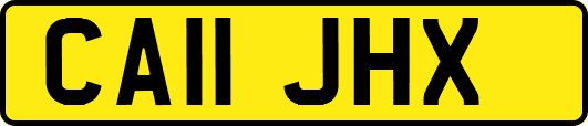 CA11JHX