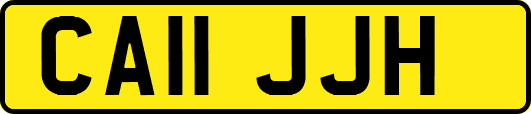 CA11JJH