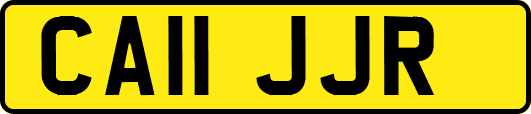 CA11JJR