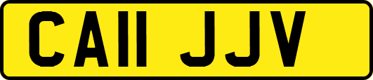 CA11JJV