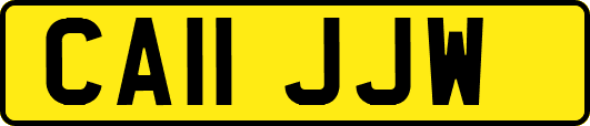 CA11JJW