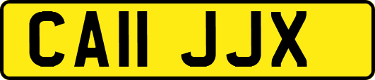 CA11JJX