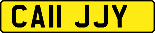 CA11JJY