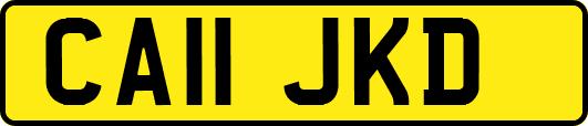 CA11JKD