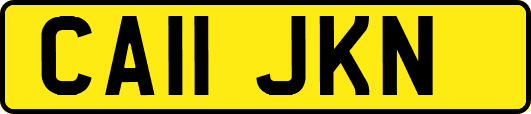 CA11JKN