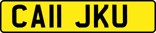 CA11JKU