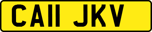 CA11JKV