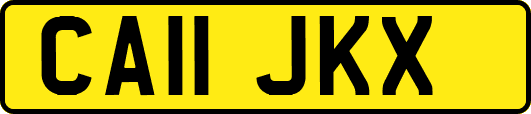 CA11JKX