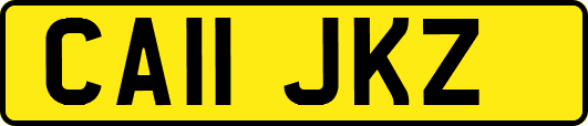 CA11JKZ