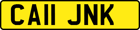 CA11JNK