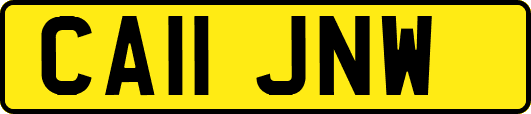 CA11JNW