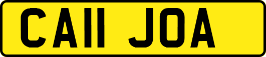 CA11JOA