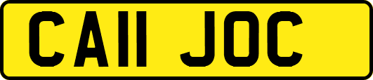CA11JOC