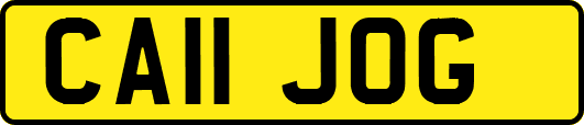 CA11JOG