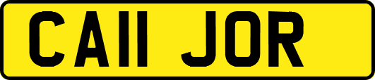 CA11JOR