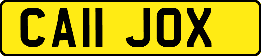 CA11JOX