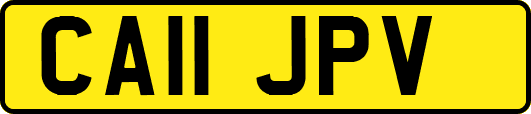 CA11JPV