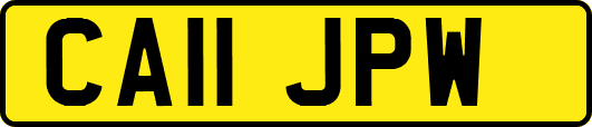 CA11JPW