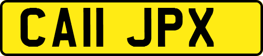 CA11JPX