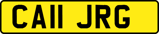 CA11JRG