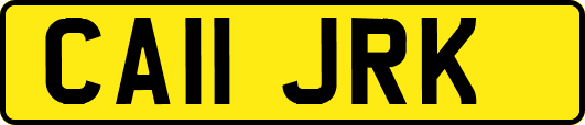 CA11JRK