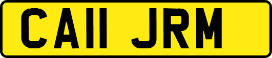 CA11JRM