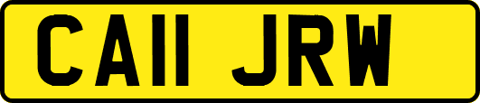 CA11JRW
