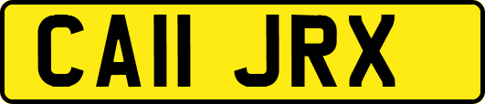CA11JRX