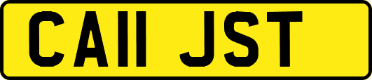 CA11JST