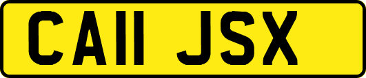 CA11JSX